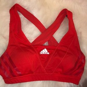 Adidas sports bra